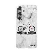 COMMENCAL SUPREME DH V5.2 TEAM REPLICA ADDICTION WHITE 2027