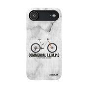 COMMENCAL T.E.M.P.O. LTD PURE WHITE