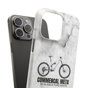 COMMENCAL META SX V4 RACE PURE WHITE