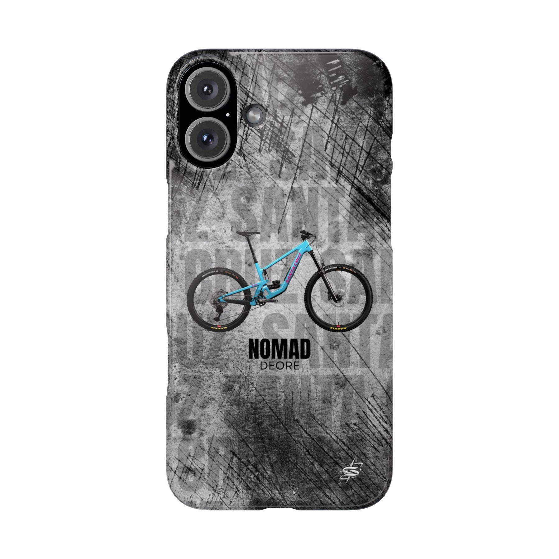 SANTA CRUZ NOMAD DEORE