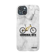 COMMENCAL META V5 OHLINS EDITION YELLOW