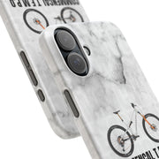 COMMENCAL T.E.M.P.O. LTD PURE WHITE