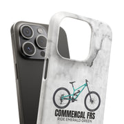 COMMENCAL FRS RIDE EMERALD GREEN