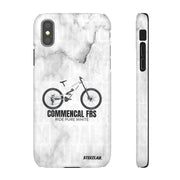 COMMENCAL FRS RIDE PURE WHITE