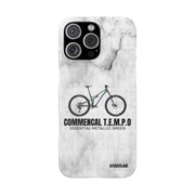 COMMENCAL T.E.M.P.O. ESSENTIAL METALLIC GREEN