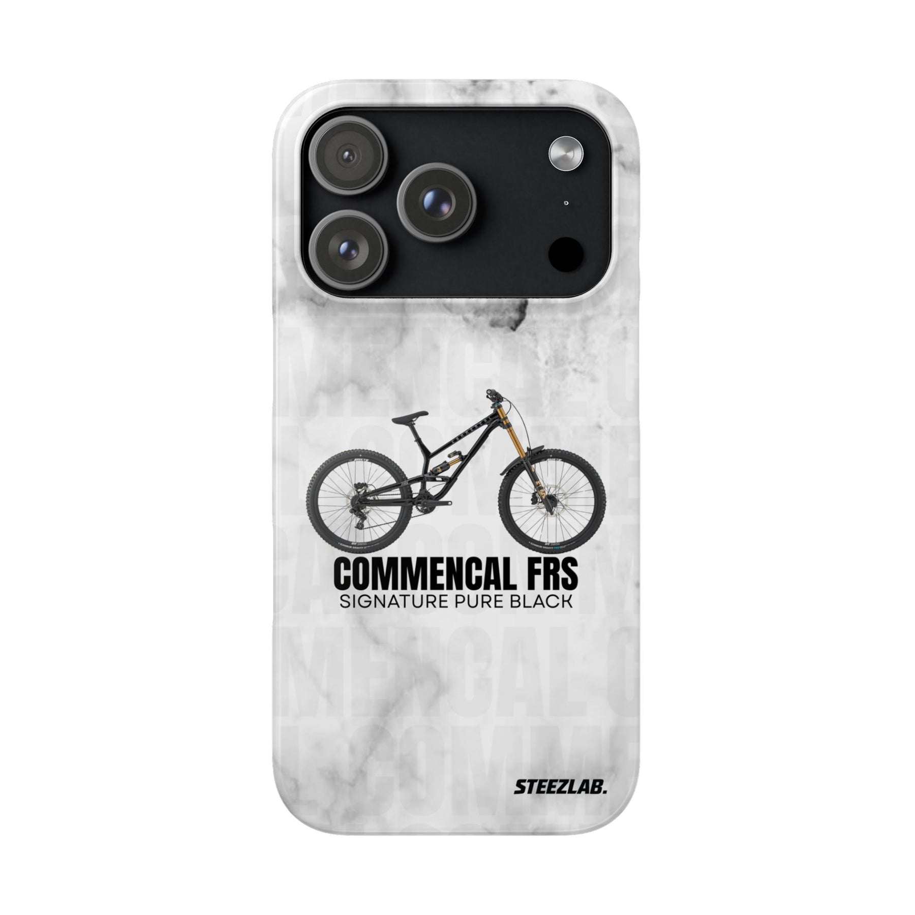 COMMENCAL FRS SIGNATURE PURE BLACK 2027