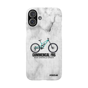 COMMENCAL FRS RIDE EMERALD GREEN