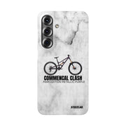 COMMENCAL CLASH PARK EDITION METALLIC PURPLE