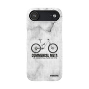 COMMENCAL META V5 ESSENTIAL PURE WHITE