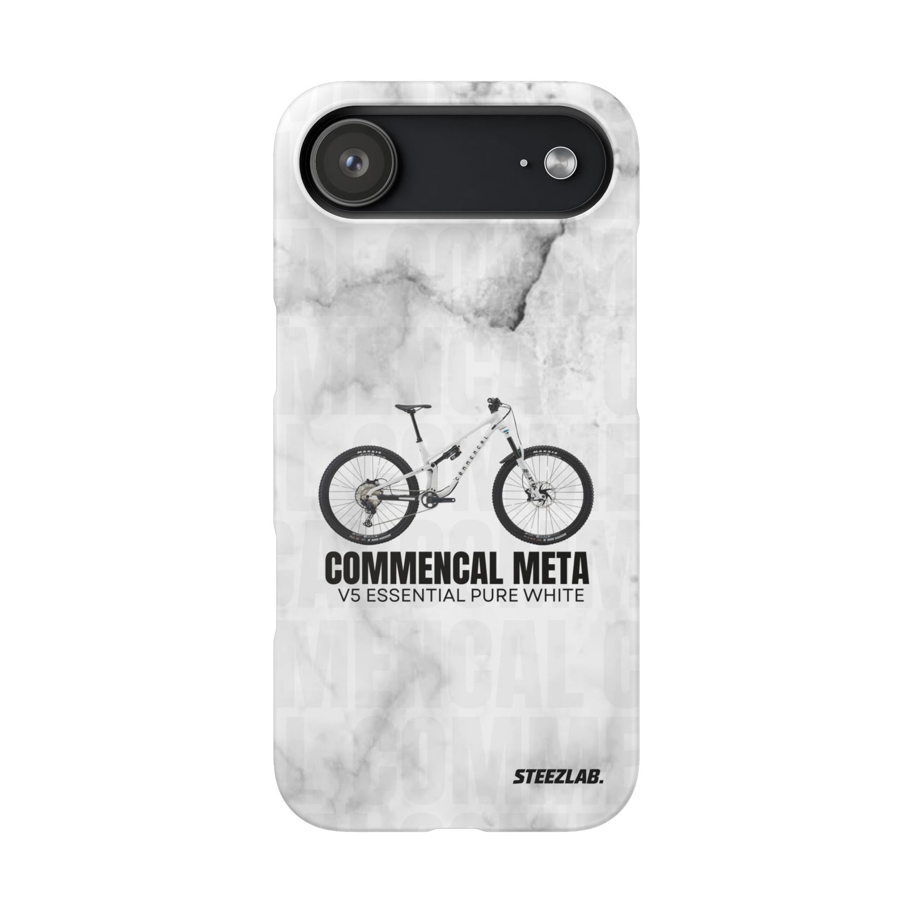 COMMENCAL META V5 ESSENTIAL PURE WHITE