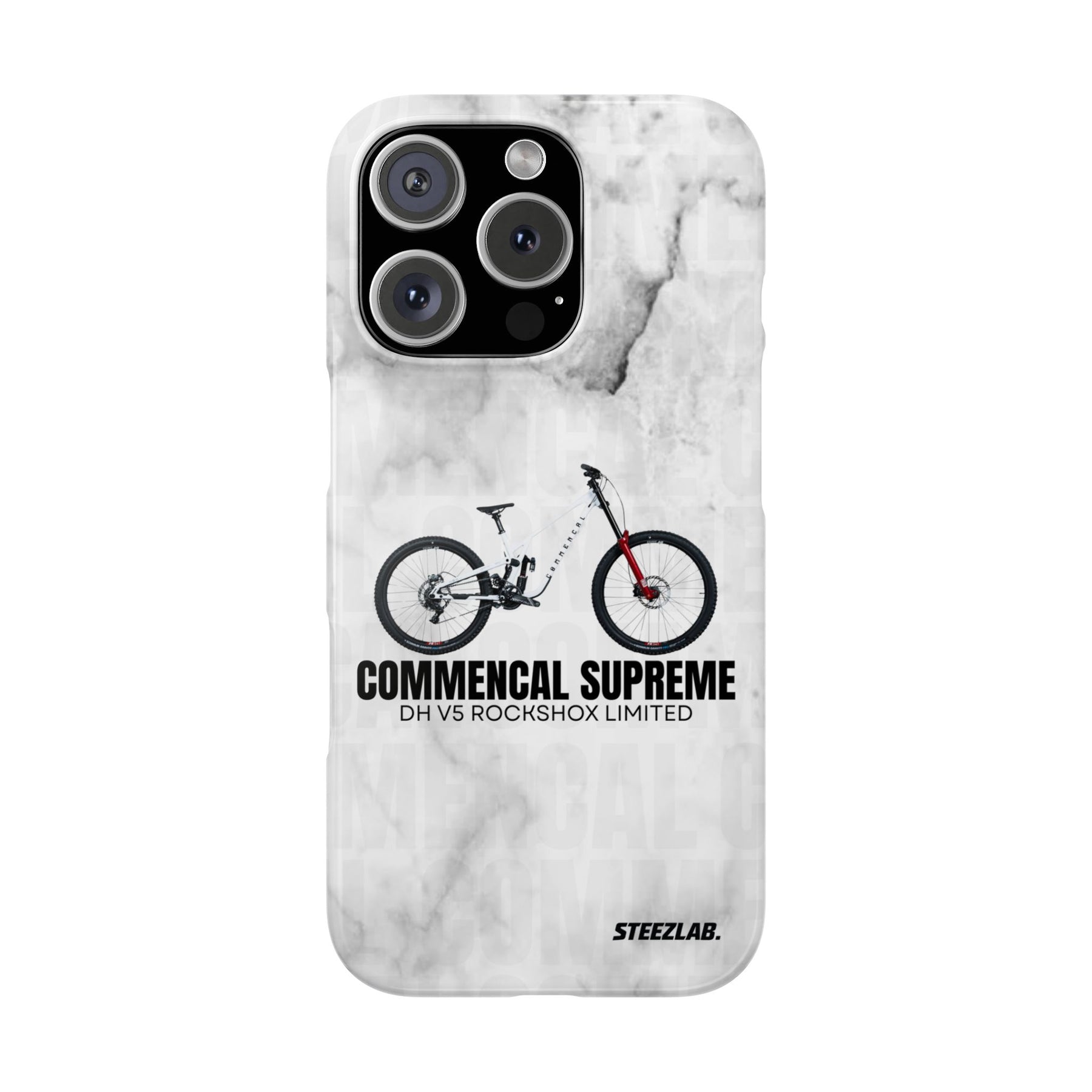 COMMENCAL SUPREME DH V5 ROCKSHOX LIMITED