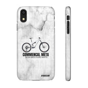 COMMENCAL META SX V4 RACE PURE WHITE