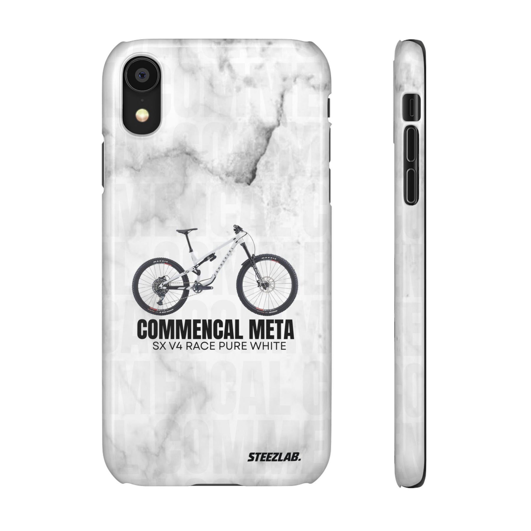 COMMENCAL META SX V4 RACE PURE WHITE