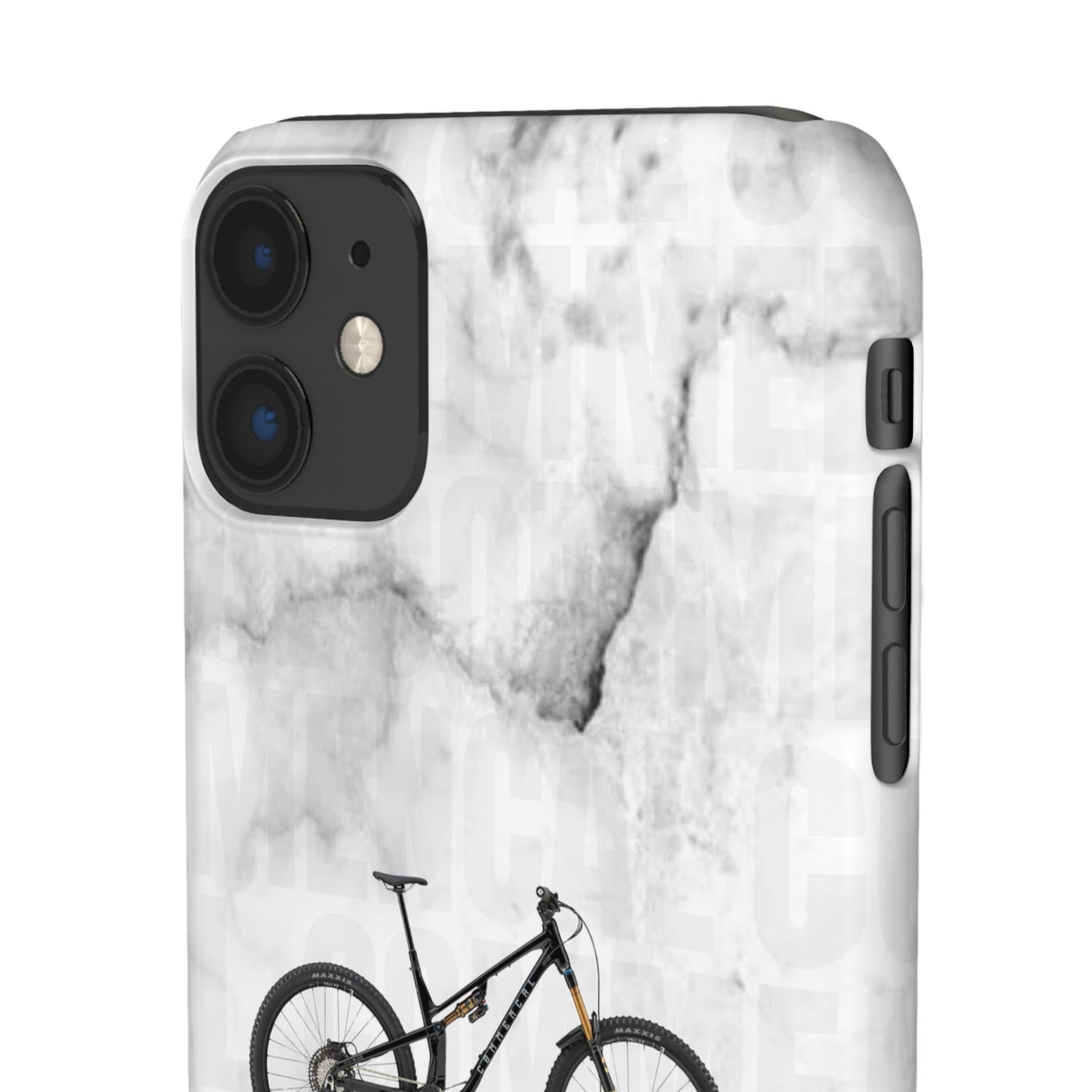 COMMENCAL META V5 SIGNATURE PURE BLACK 2027