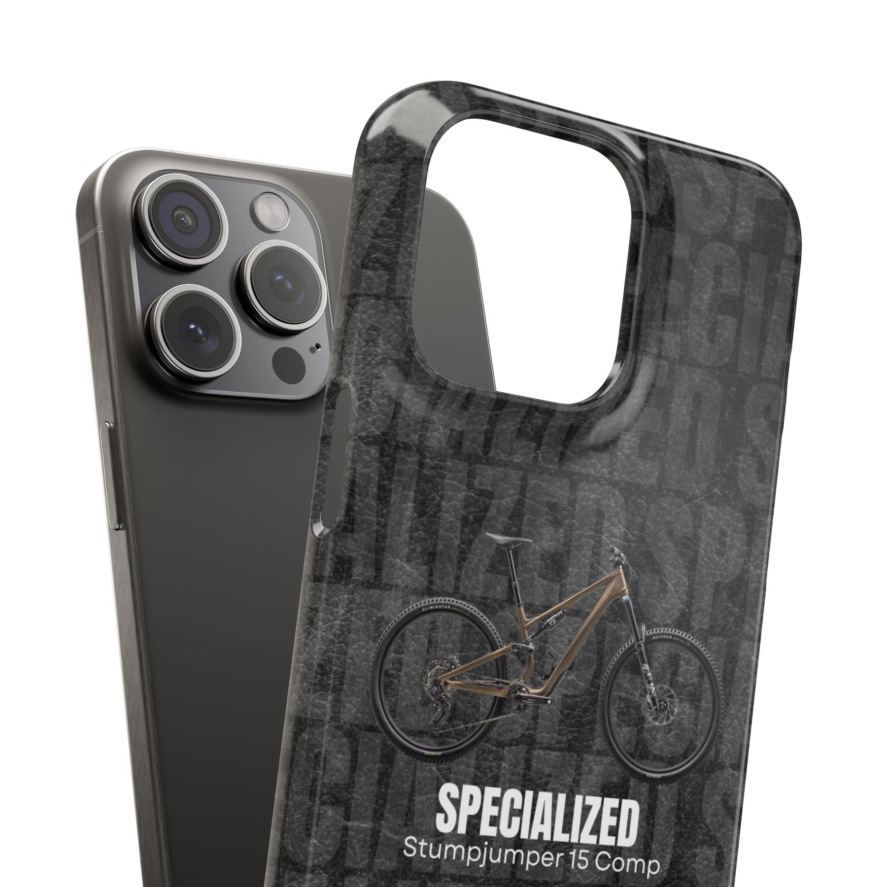 SPECIALIZED Stumpjumper 15 Comp