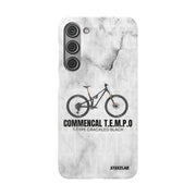 COMMENCAL T.E.M.P.O. T-TYPE CRACKLED BLACK