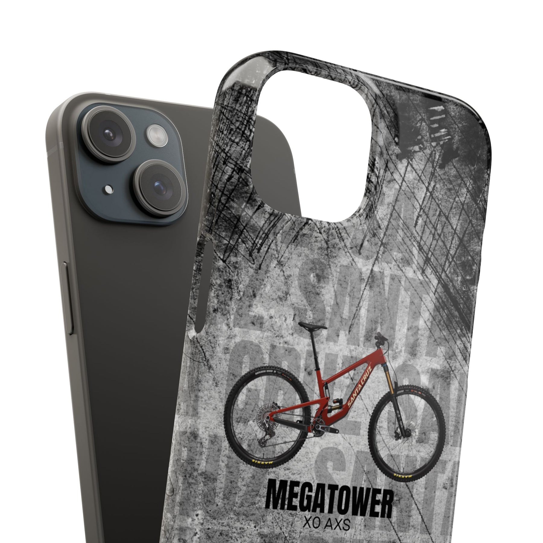 SANTA CRUZ MEGATOWER X0 AXS