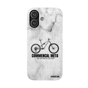 COMMENCAL META SX V4 RACE SILVER
