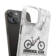 COMMENCAL CLASH PARK EDITION METALLIC PURPLE