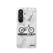 COMMENCAL T.E.M.P.O. ESSENTIAL FROZEN BROWN