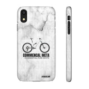 COMMENCAL META V5 ESSENTIAL PURE WHITE 2027