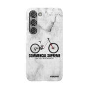 COMMENCAL SUPREME DH V5.2 ROCKSHOX PURE WHITE 2027