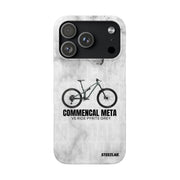 COMMENCAL META V5 RIDE PYRITE GREY