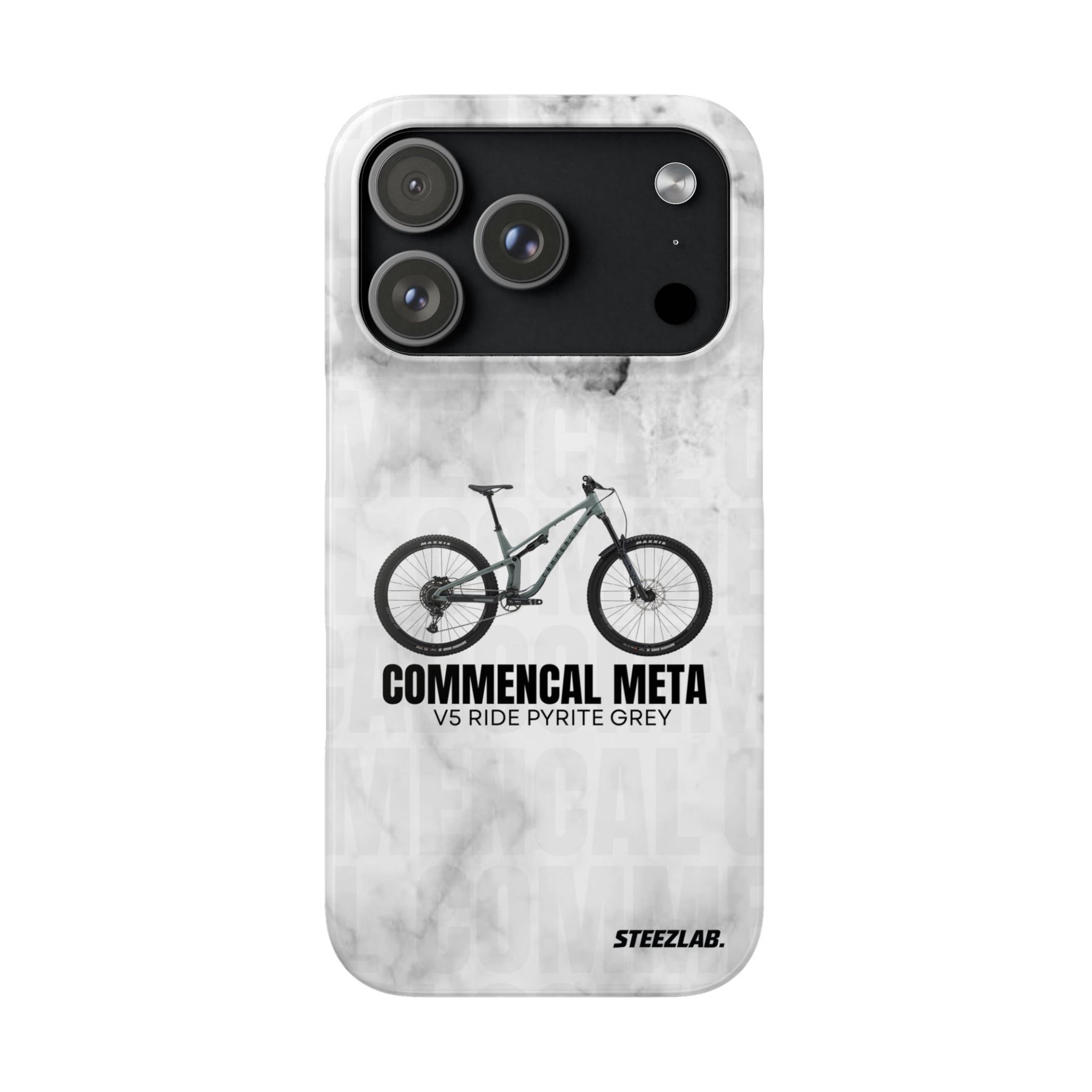 COMMENCAL META V5 RIDE PYRITE GREY