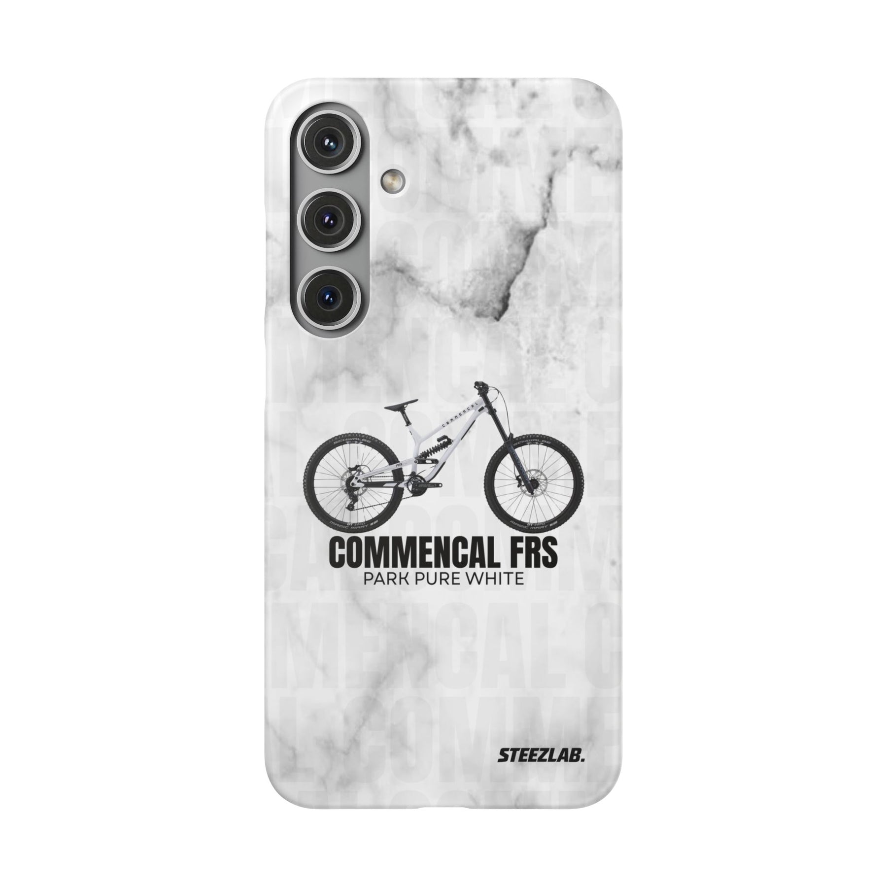 COMMENCAL FRS PARK PURE WHITE 2026
