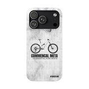 COMMENCAL META V5 ESSENTIAL PURE WHITE 2027