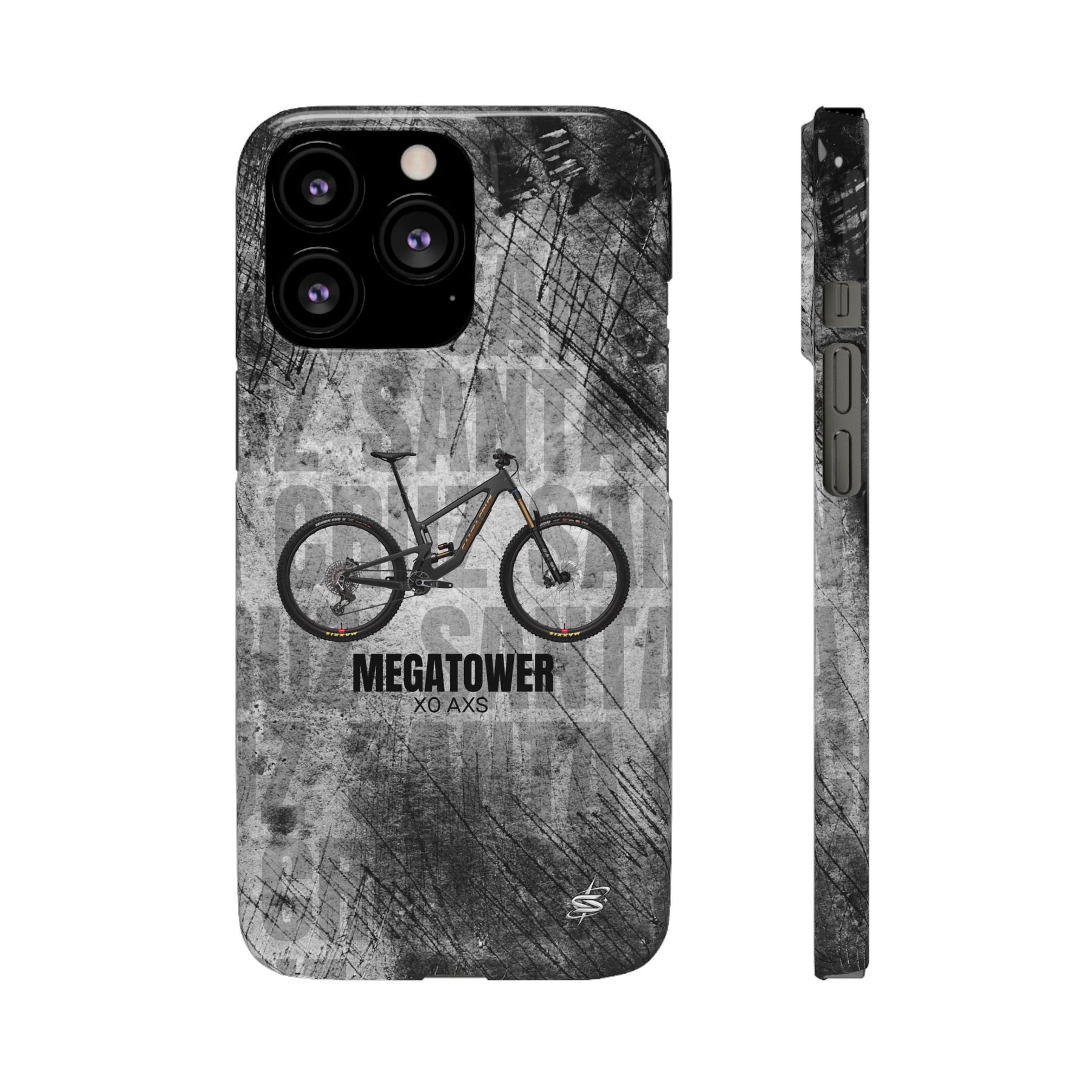 SANTA CRUZ MEGATOWER X0 AXS