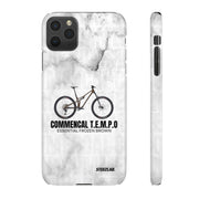 COMMENCAL T.E.M.P.O. ESSENTIAL FROZEN BROWN