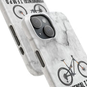 COMMENCAL T.E.M.P.O. T-TYPE CRACKLED BLACK