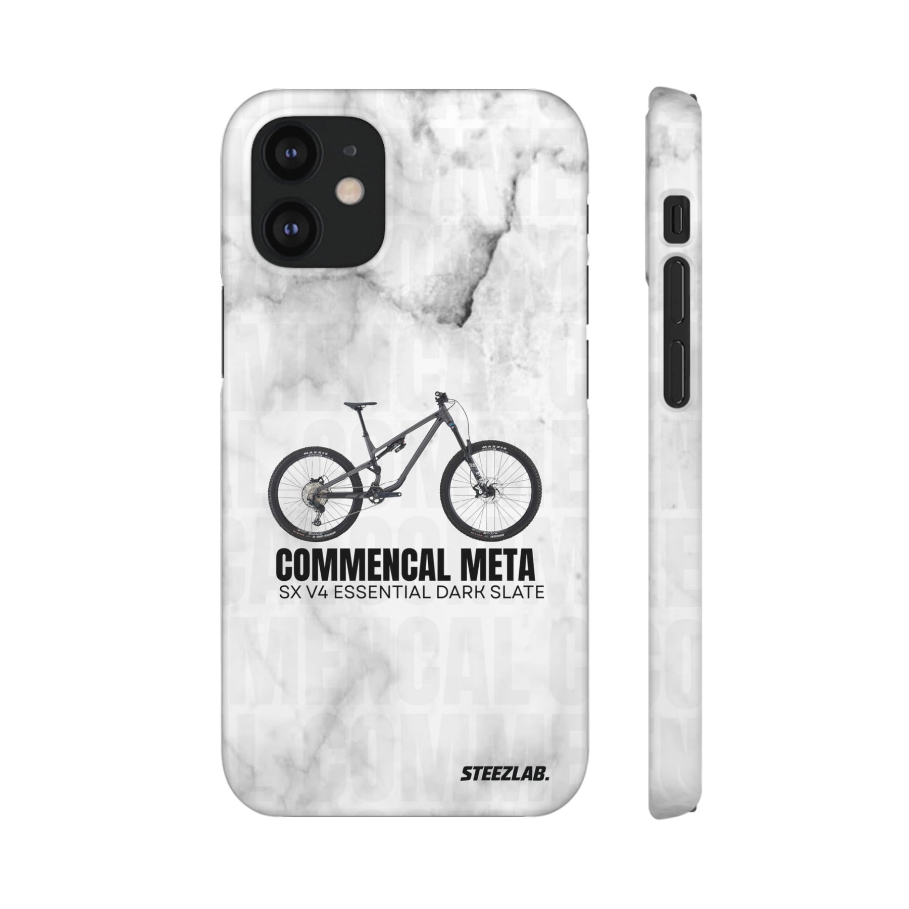 COMMENCAL META SX V4 ESSENTIAL DARK SLATE