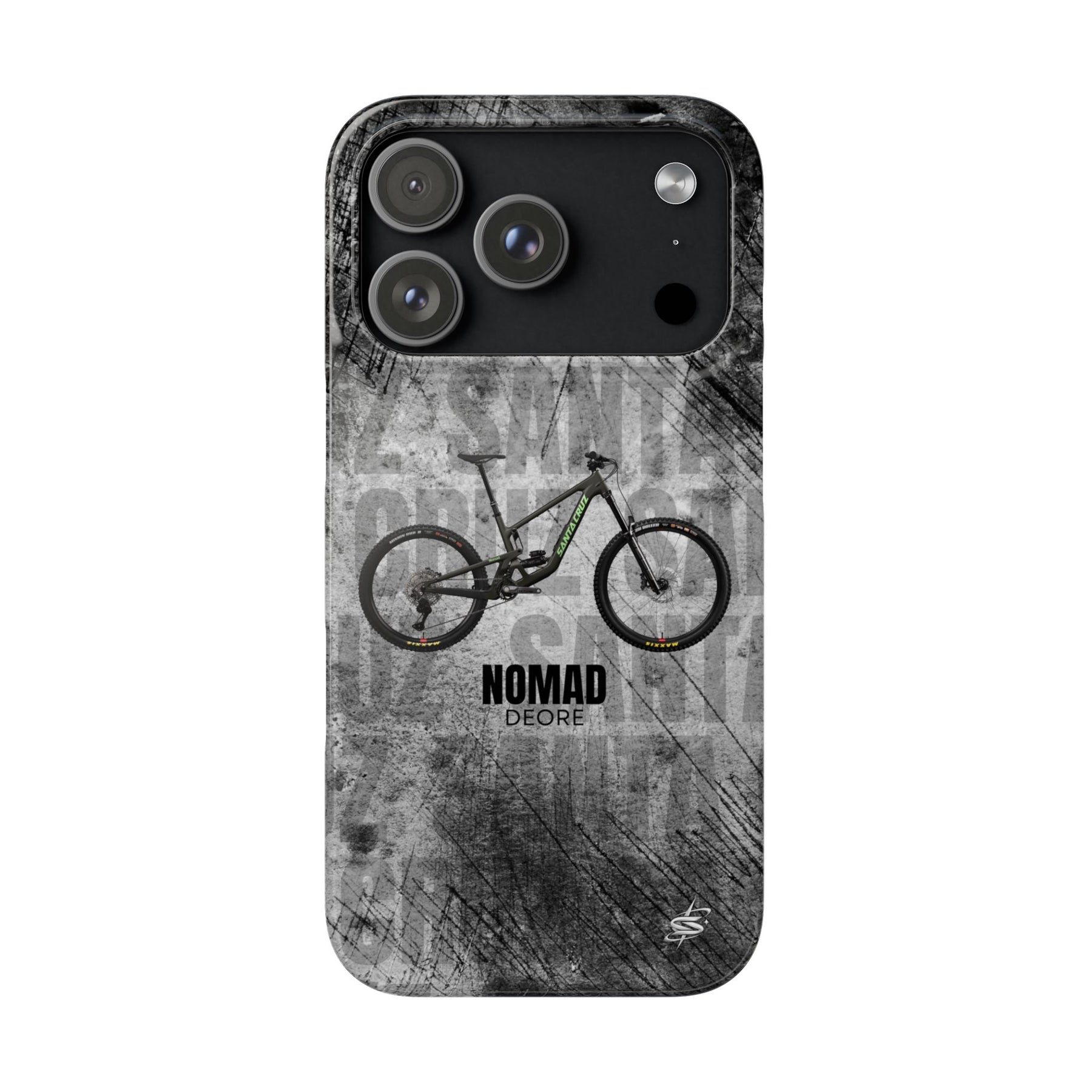 SANTA CRUZ NOMAD DEORE