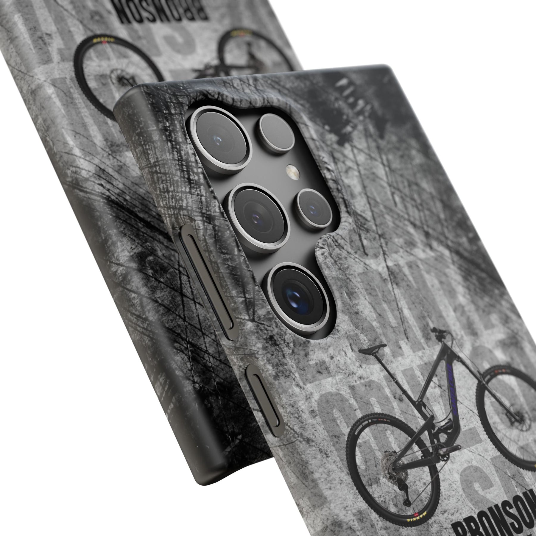 SANTA CRUZ BRONSON DEORE