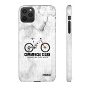 COMMENCAL CLASH SIGNATURE PURE WHITE 2026