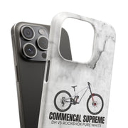 COMMENCAL SUPREME DH V5 ROCKSHOX PURE WHITE 2026
