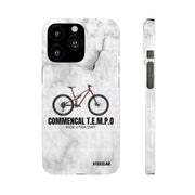 COMMENCAL T.E.M.P.O. RIDE UTAH DIRT