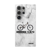 COMMENCAL T.E.M.P.O. ESSENTIAL FROZEN BROWN
