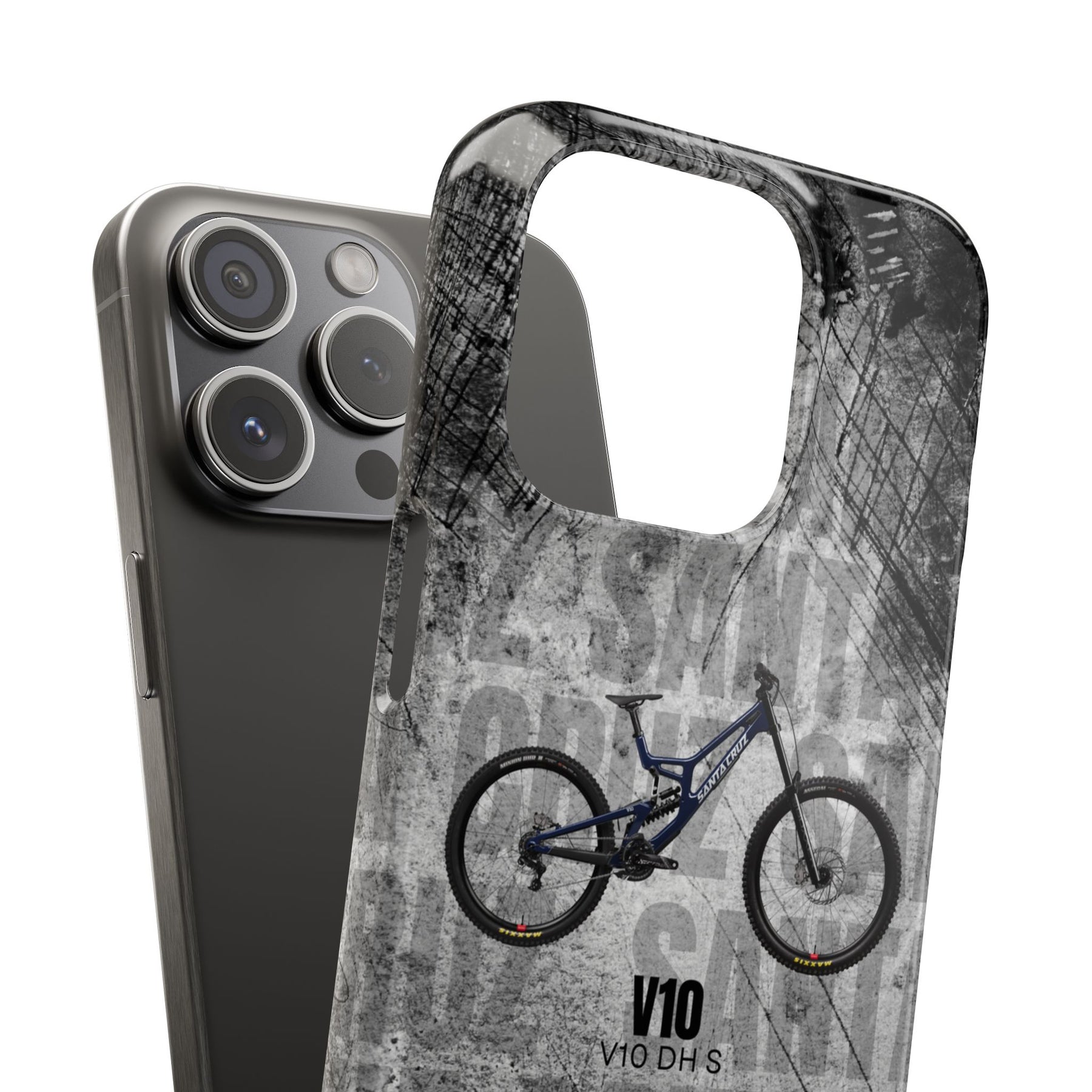 SANTA CRUZ DH S