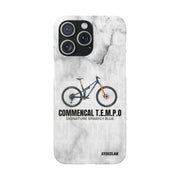 COMMENCAL T.E.M.P.O. SIGNATURE SPARKLY BLUE