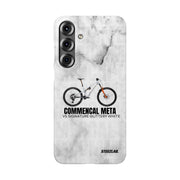 COMMENCAL META V5 SIGNATURE GLITTERY WHITE 2025