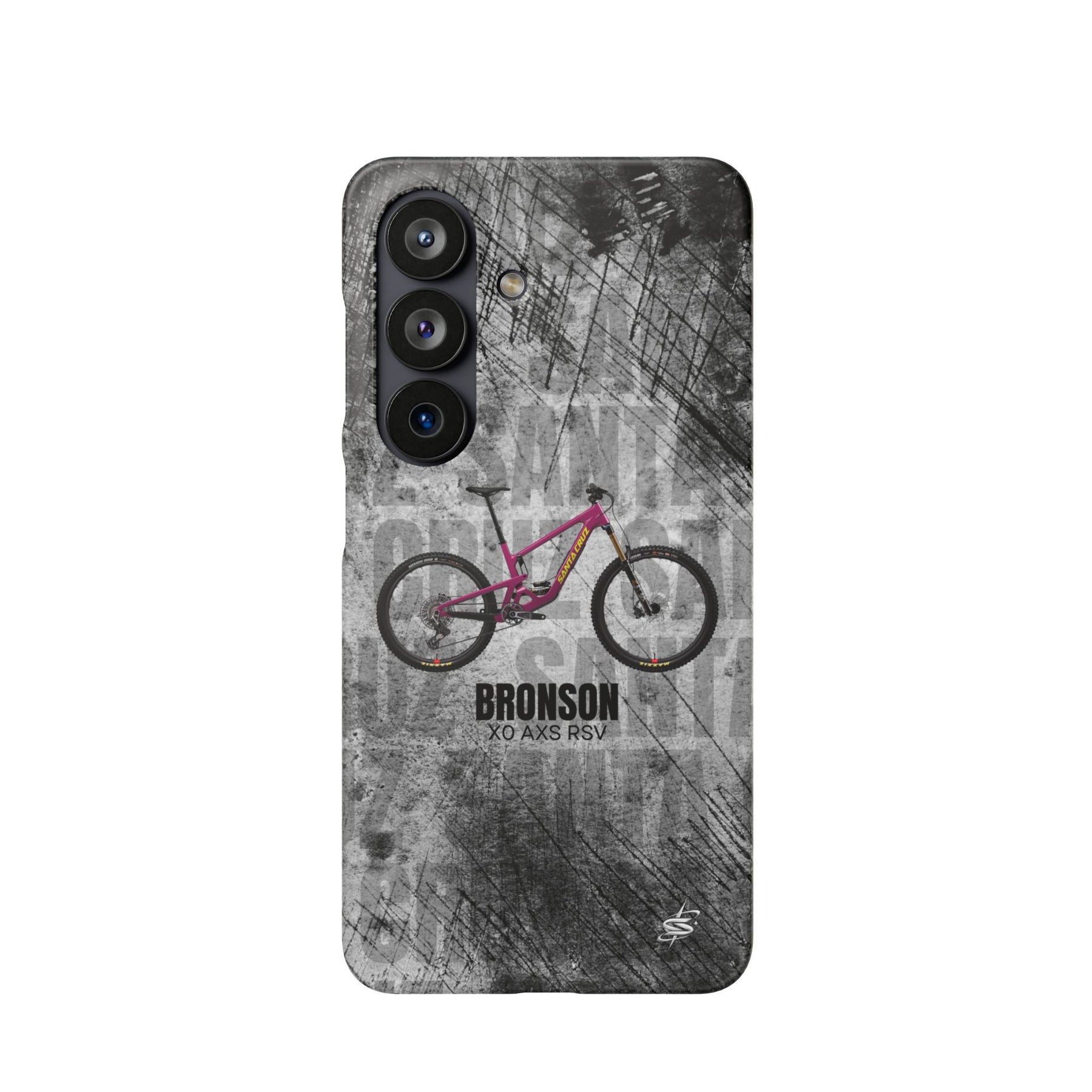 SANTA CRUZ BRONSON XO AXS RSV