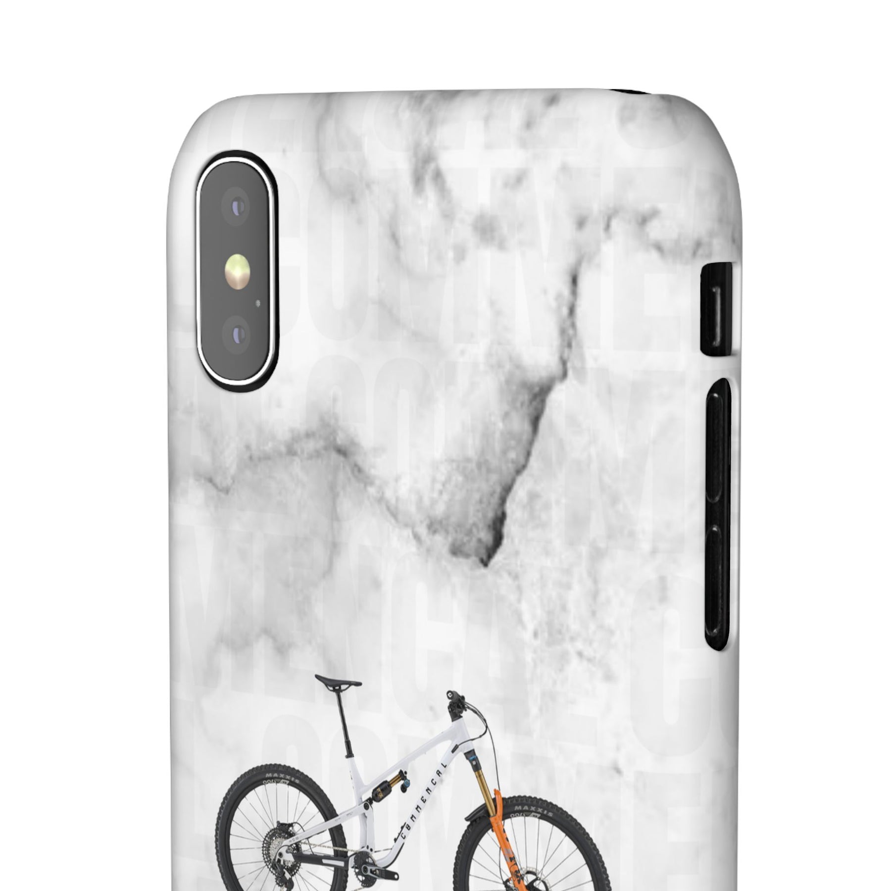 COMMENCAL META SX V5 SIGNATURE PURE WHITE 2026