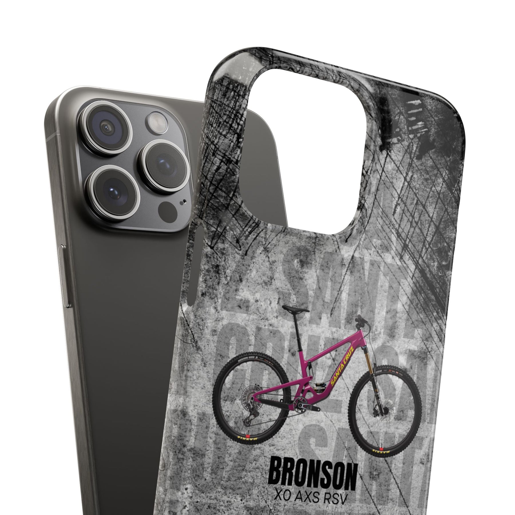 SANTA CRUZ BRONSON XO AXS RSV