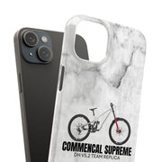 COMMENCAL SUPREME DH V5.2 TEAM REPLICA ADDICTION WHITE 2027