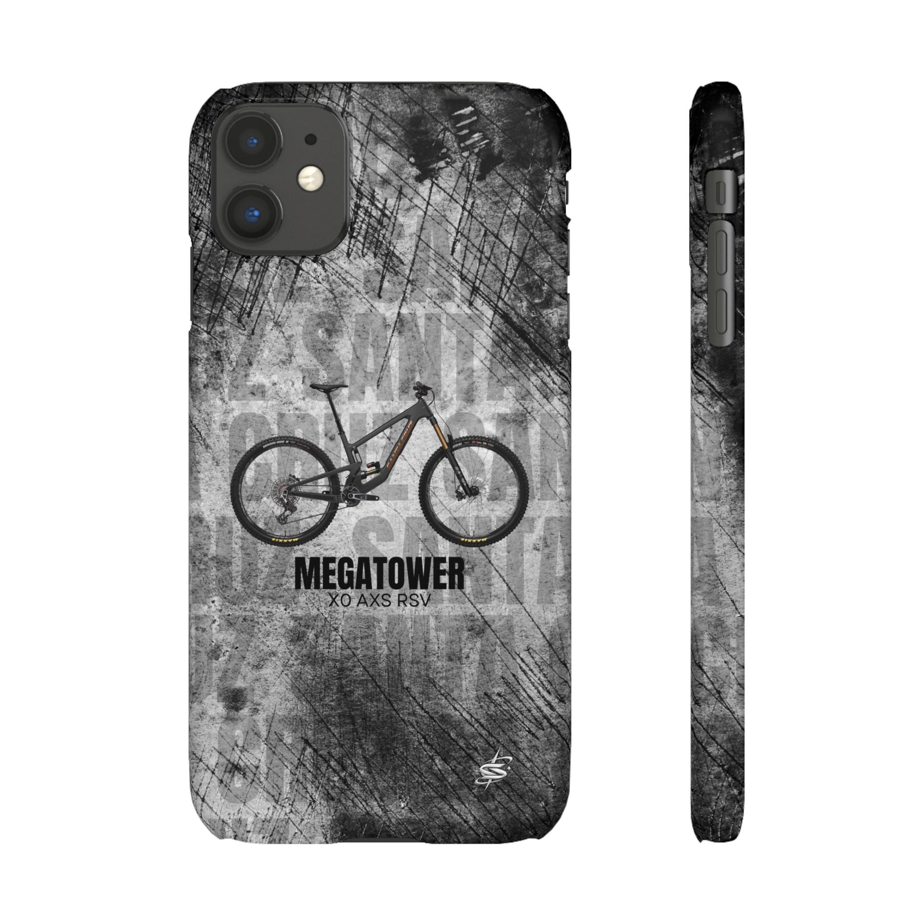 SANTA CRUZ MEGATOWER X0 AXS RSV