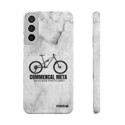 COMMENCAL META SX V5 RIDE PYRITE GREY