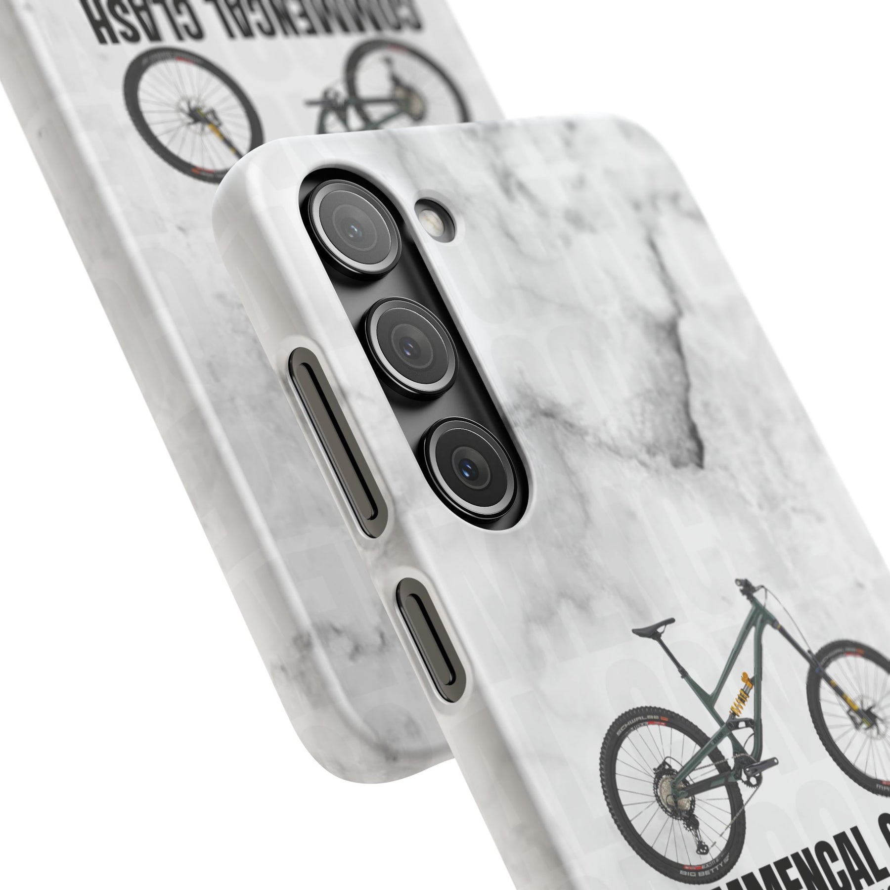 COMMENCAL CLASH OHLINS EDITION KESWICK GREEN